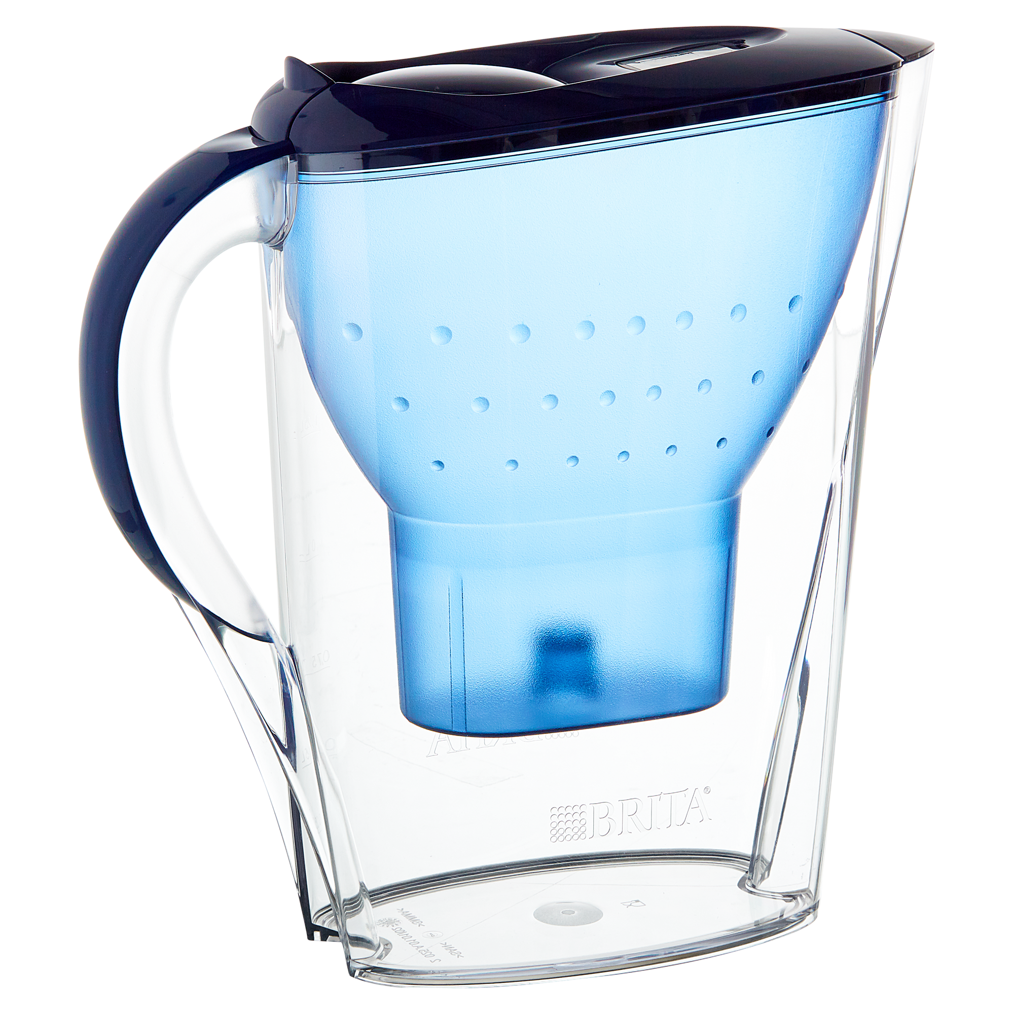 Wasserfilter blau 2,4 l + product picture