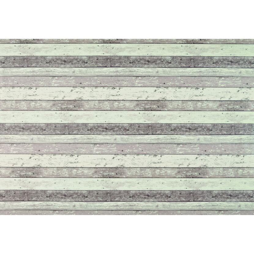 Wachstuch-Tischdecke 'Manhattan' naturfarben 140 x 110 cm