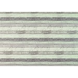 Wachstuch-Tischdecke 'Manhattan' naturfarben 140 x 110 cm