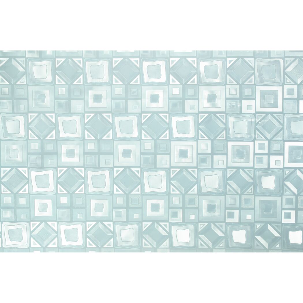 Glasklarfolie 'Paradiso' finn-transparent 140 cm