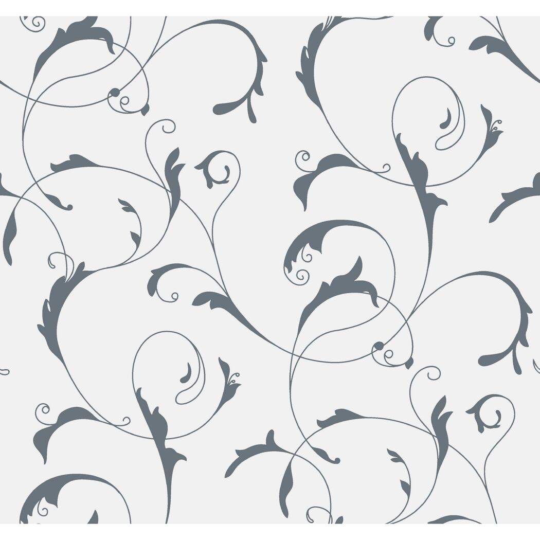 Glasklarfolie 'Paradiso' amber-transparent 140 cm