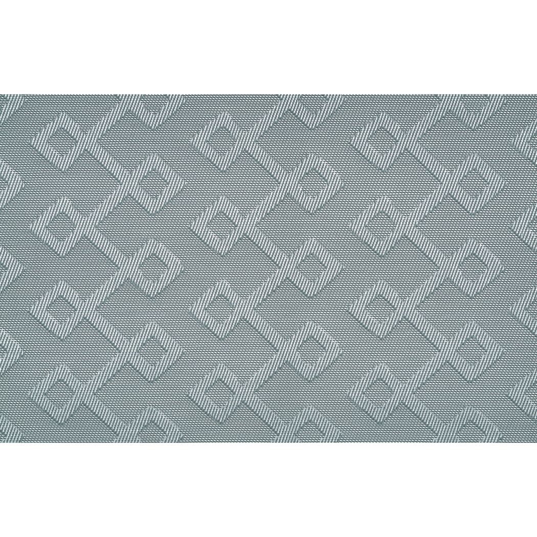 Platzdecke 'Catania' dakota-grau 45 x 30 cm