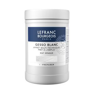 Acryl Gesso Grundierung weiß 1000 ml