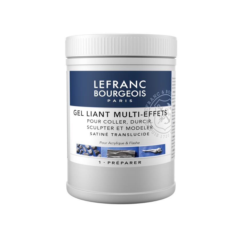 Acryl Multi-Effekt Binder 500 ml