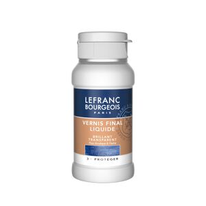 Acryl Glänzender Firnis transparent 120 ml