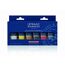 Acrylfarben-Set 'Fine' 20 ml, 6 Stück
