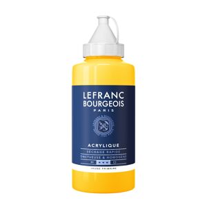 Acrylfarbe 'Fine' primärgelb 750 ml