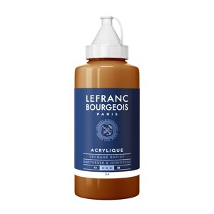 Acrylfarbe 'Fine' gold 750 ml