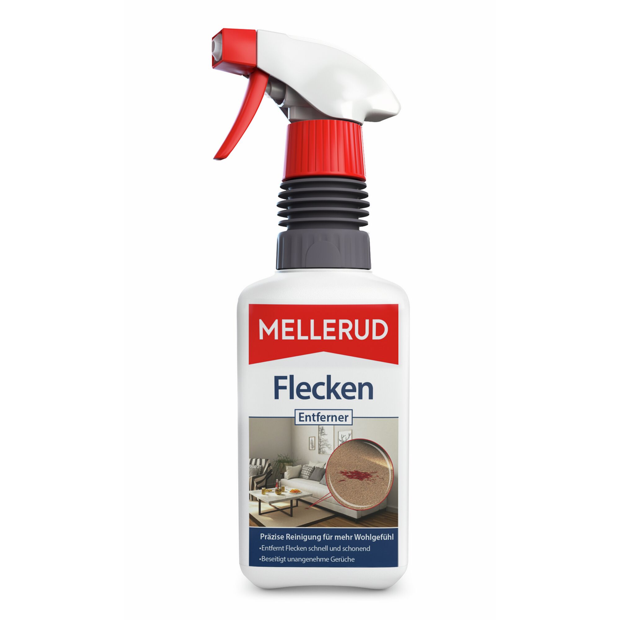 Mellerud Fleckenentferner Sprühflasche