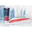 Acrylfarbe 'Fine' primärrot 200 ml