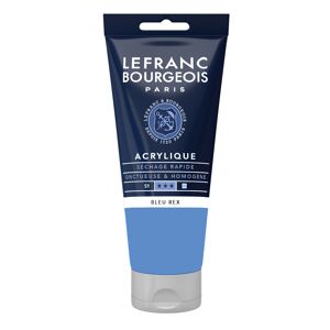 Acrylfarbe 'Fine' königsblau 80 ml