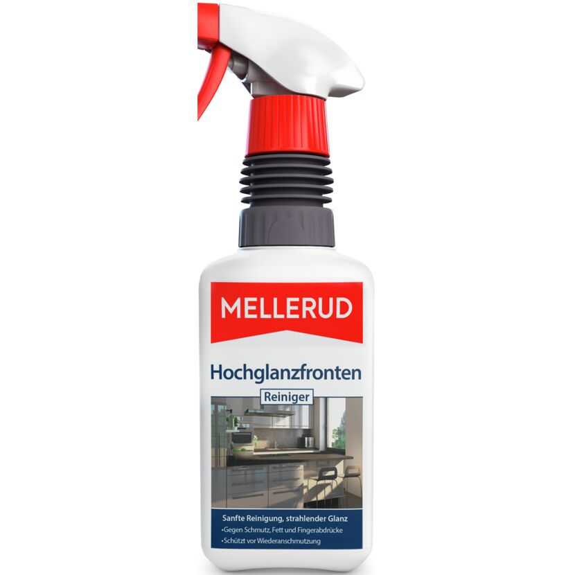 Hochglanzfronten-Reiniger 500 ml