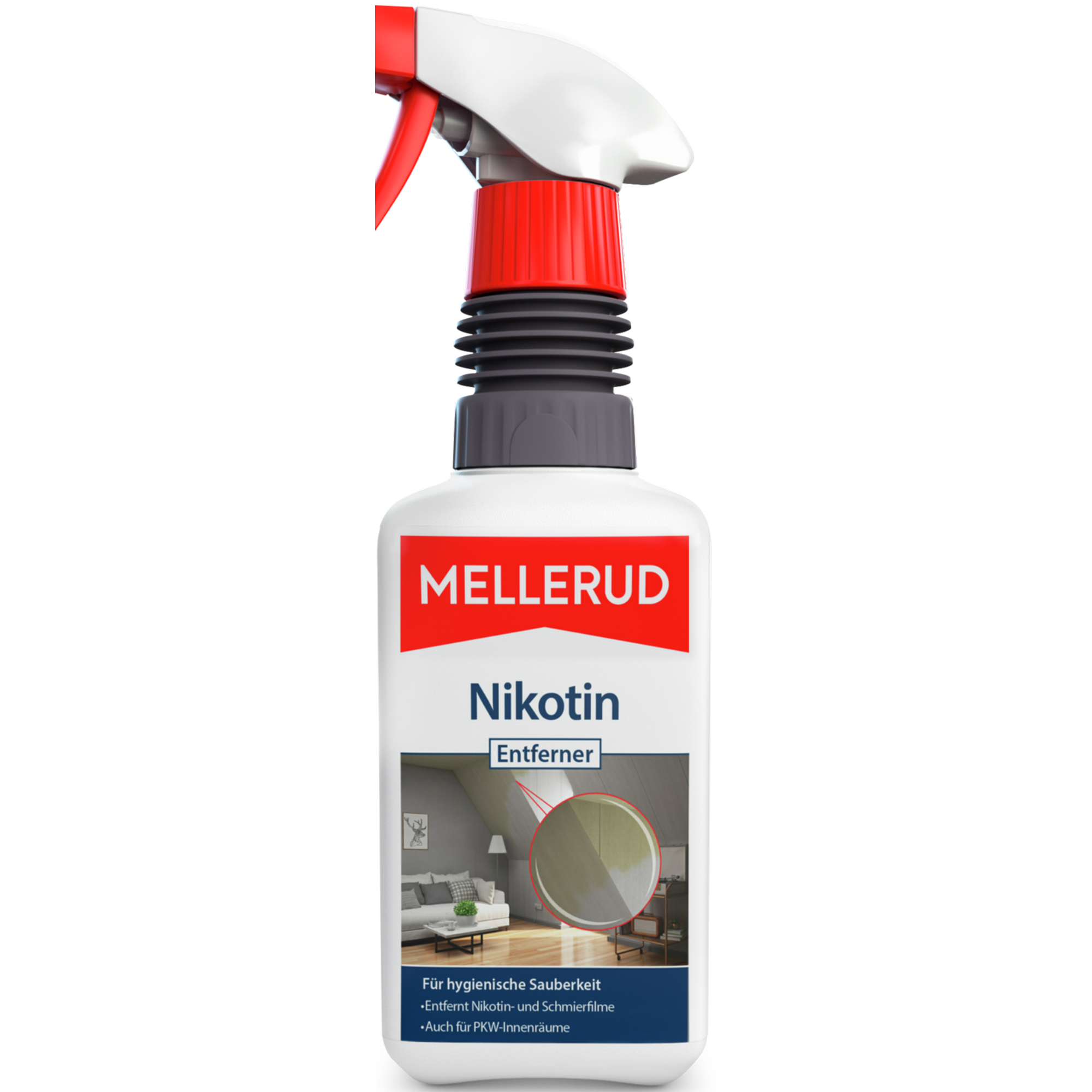 Nikotin-Entferner 500 ml + product picture