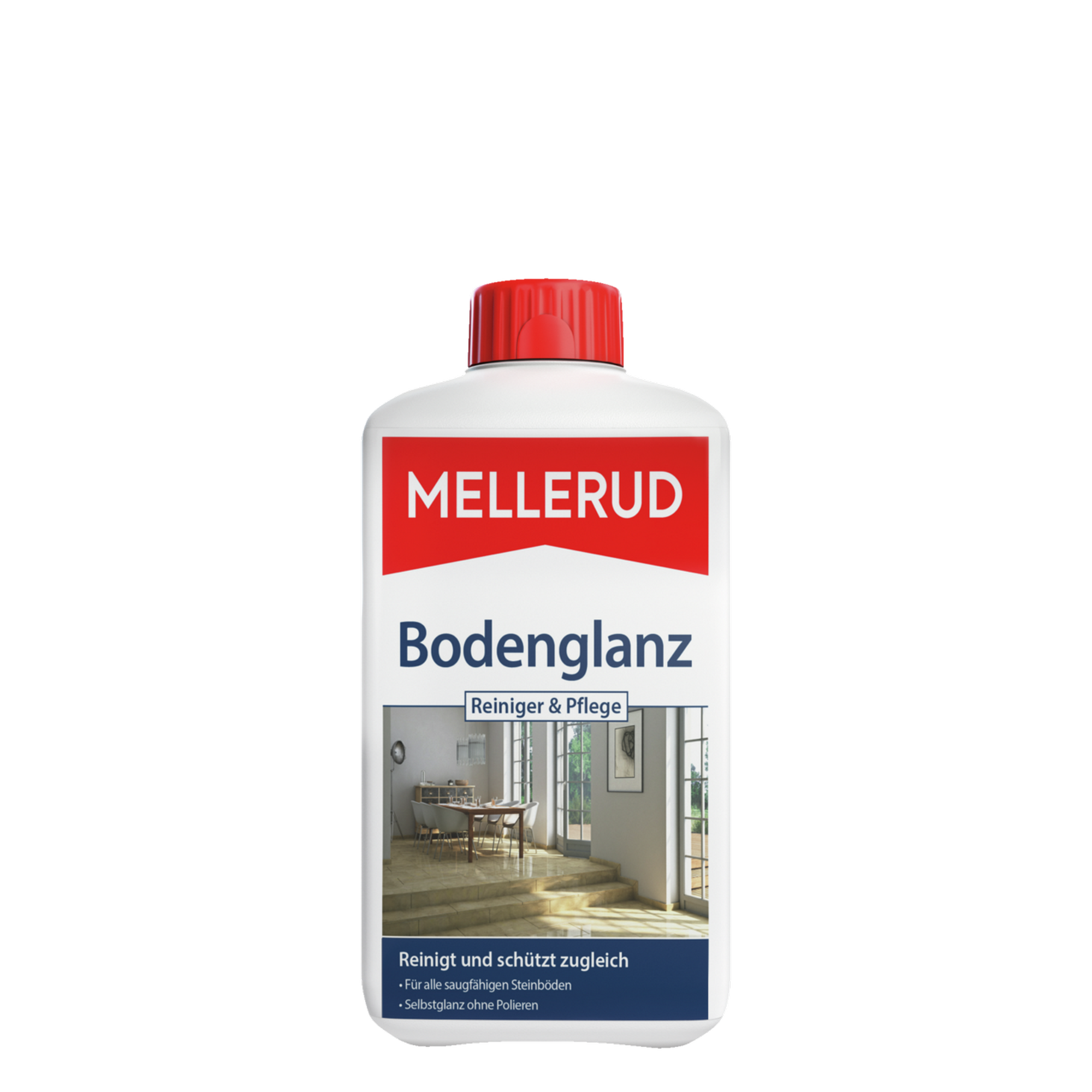 Bodenglanz Reiniger & Pflege 1,0 l + product picture
