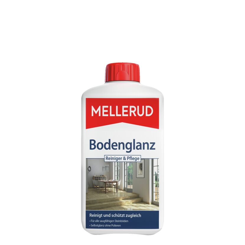 Mellerud Bodenglanz Reiniger & Pflege