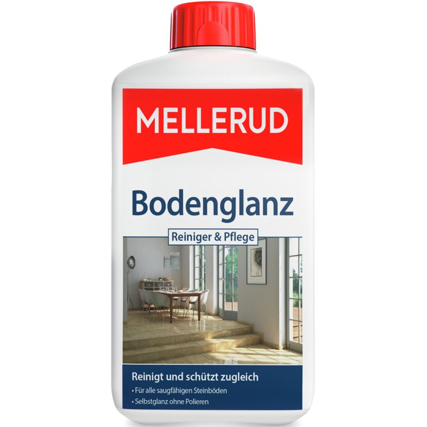 Mellerud Bodenglanz Reiniger & Pflege
