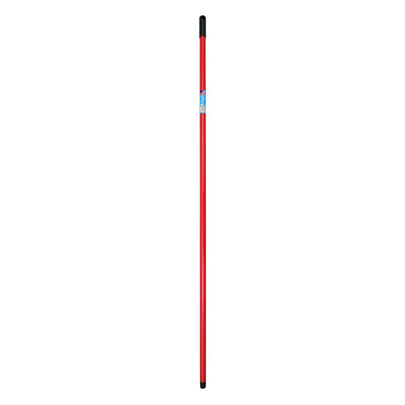 Universal-Stiel rot 130 cm
