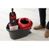 Vileda Ultramat XL Set mit Mopp und Eimer