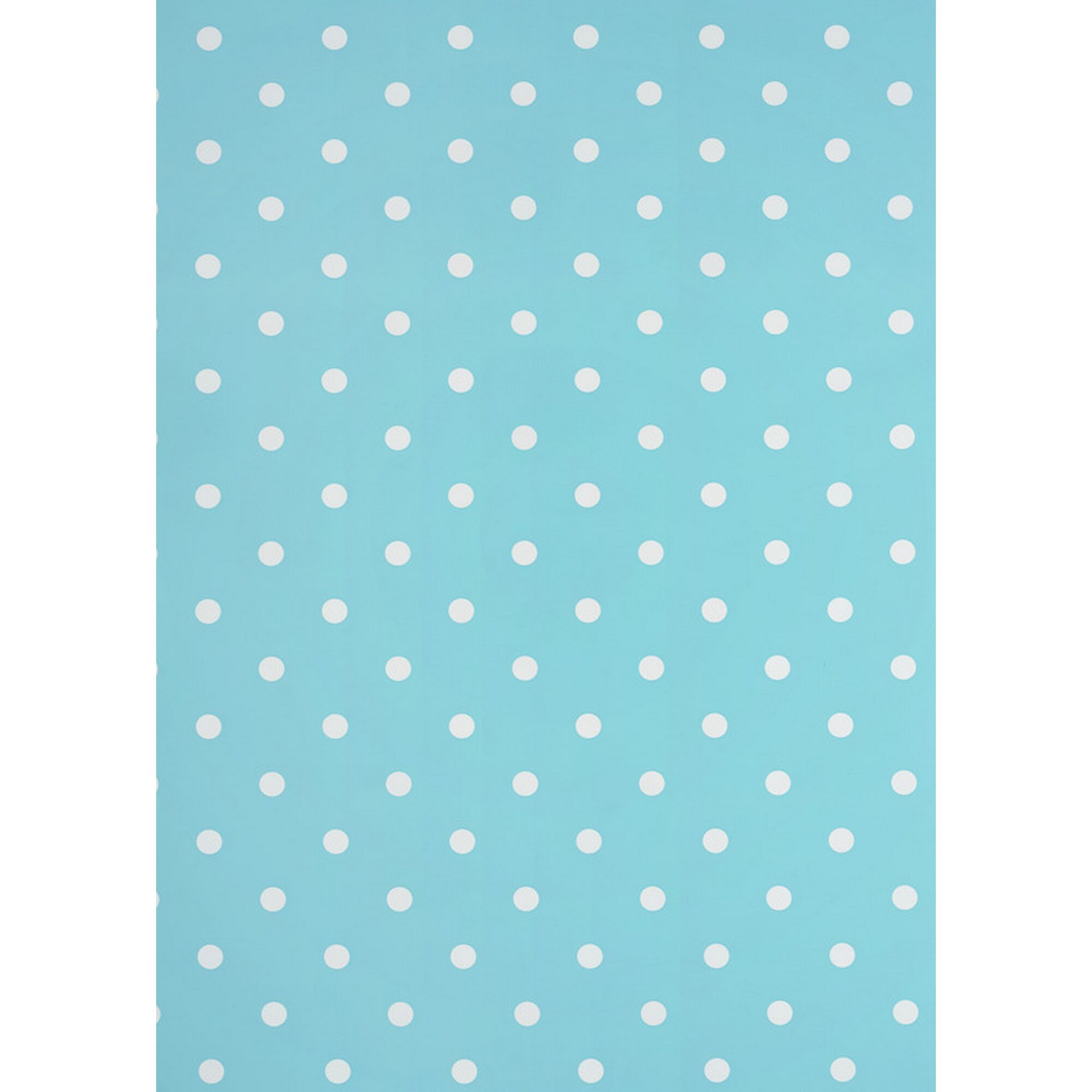 Hellblauer Hintergrund mit weißen Punkten