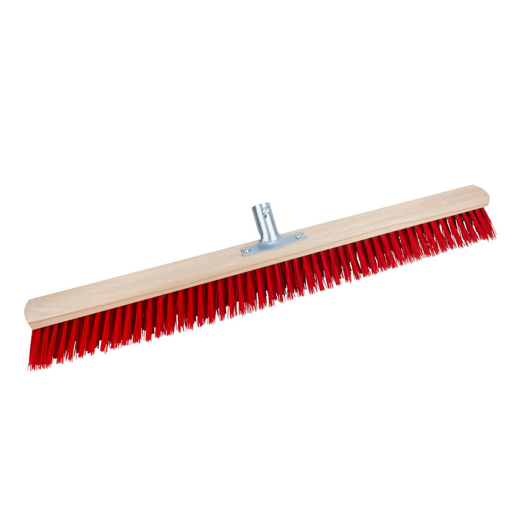 Elaston-Besen 80 cm, rot