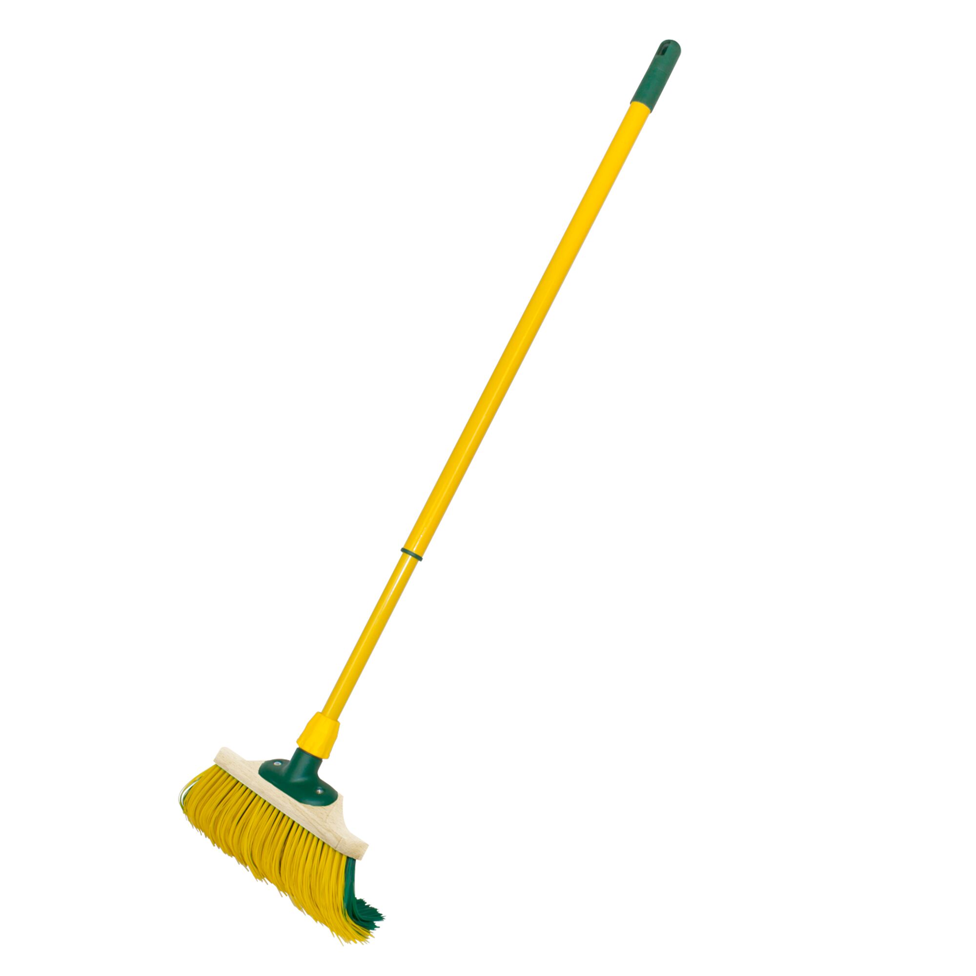 Besen mit langem Stiel