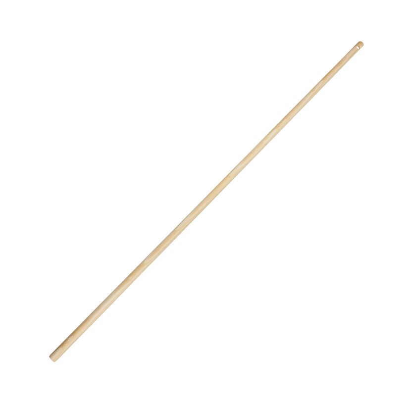Besenstiel Holz 140 cm