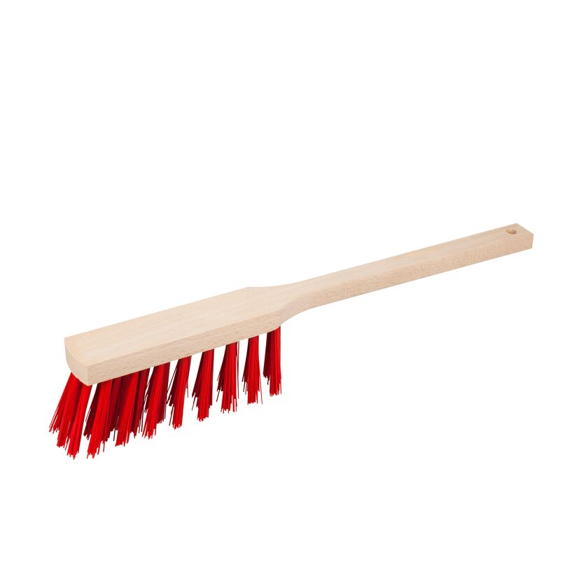 Langstielhandfeger Elaston 43 cm rot