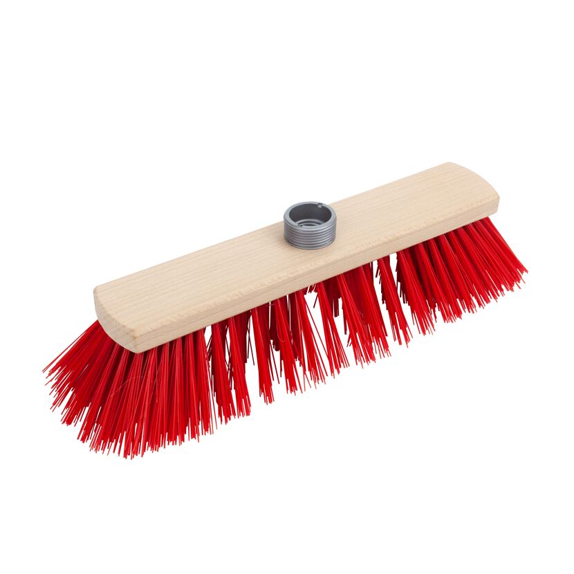 Besen Elaston 29 cm rot