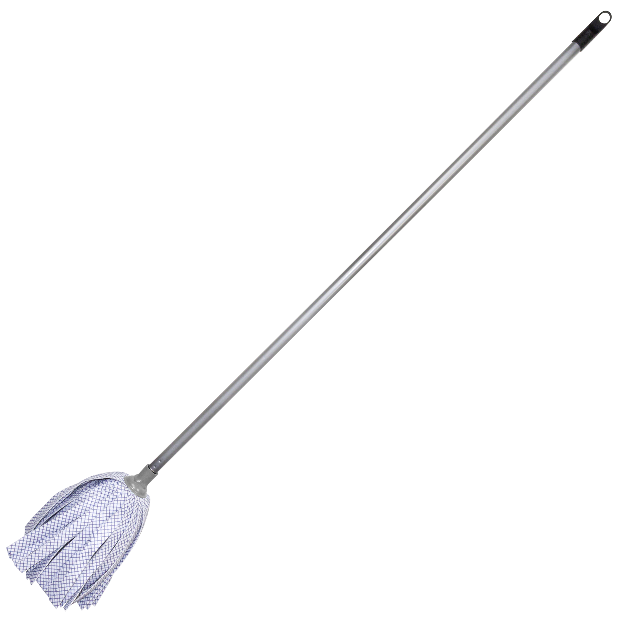 Wischmop mit Metallstiel