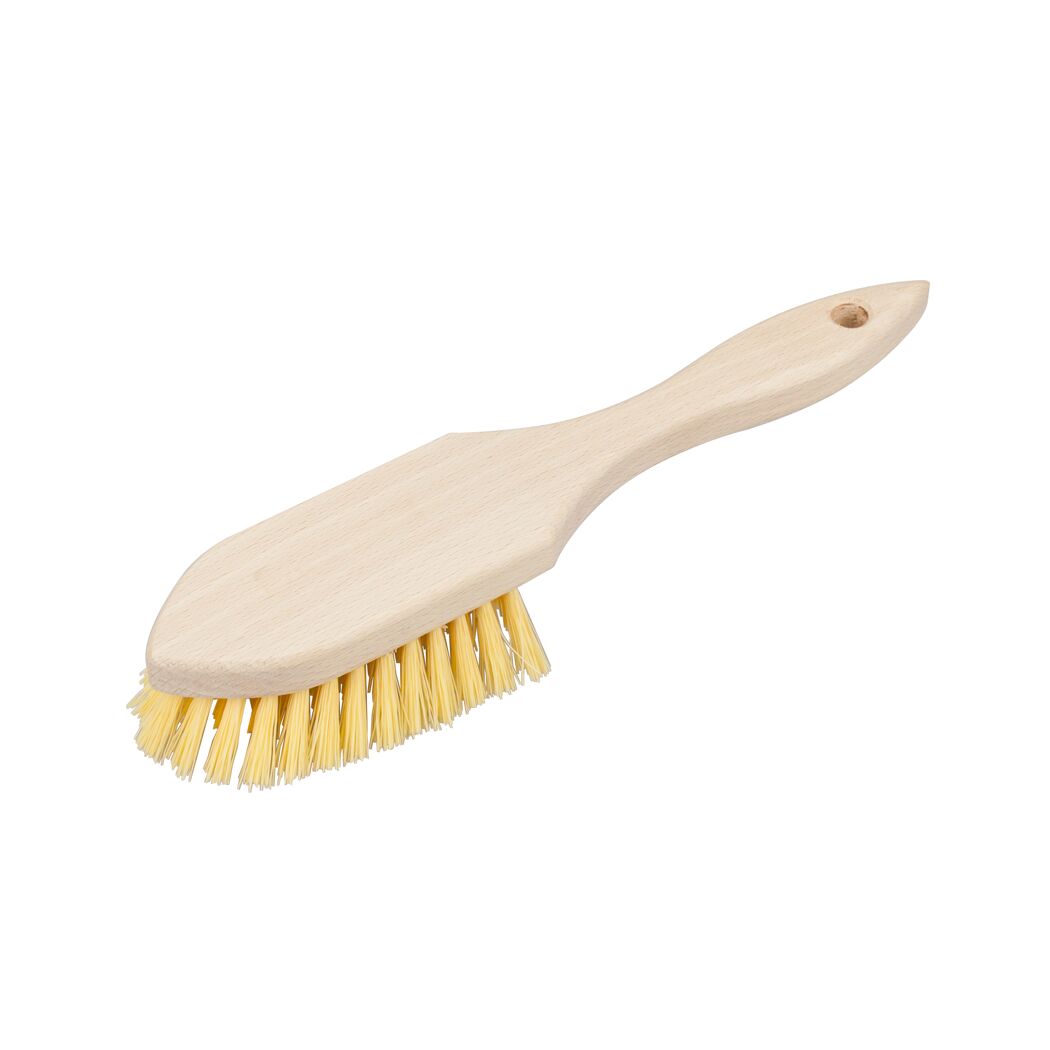 Eckenbürste spitz Kunstfibre