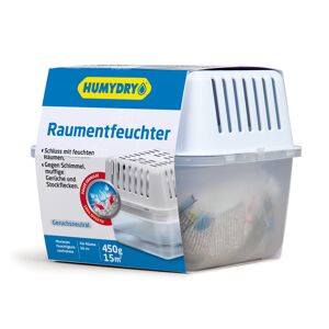 Raumentfeuchter weiß 450 g für 15 m²
