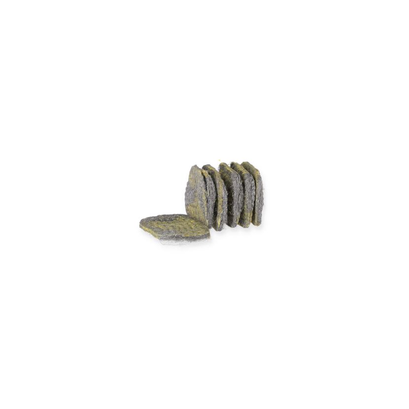 Mini-Seifenpads Zitrusfrische 16 Stück