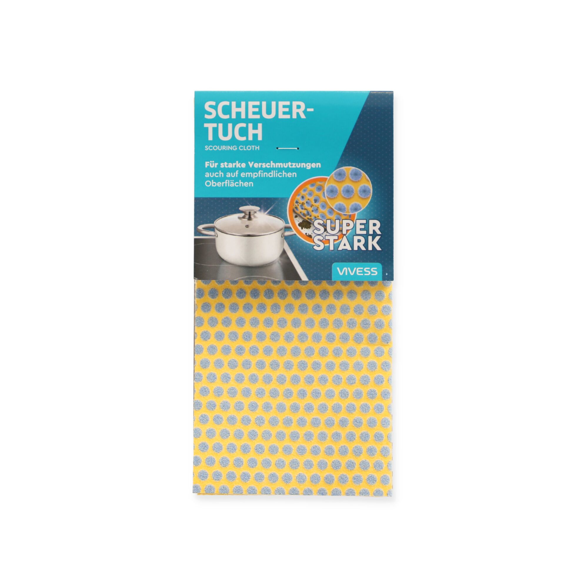 Vivess Scheuertuch Duo