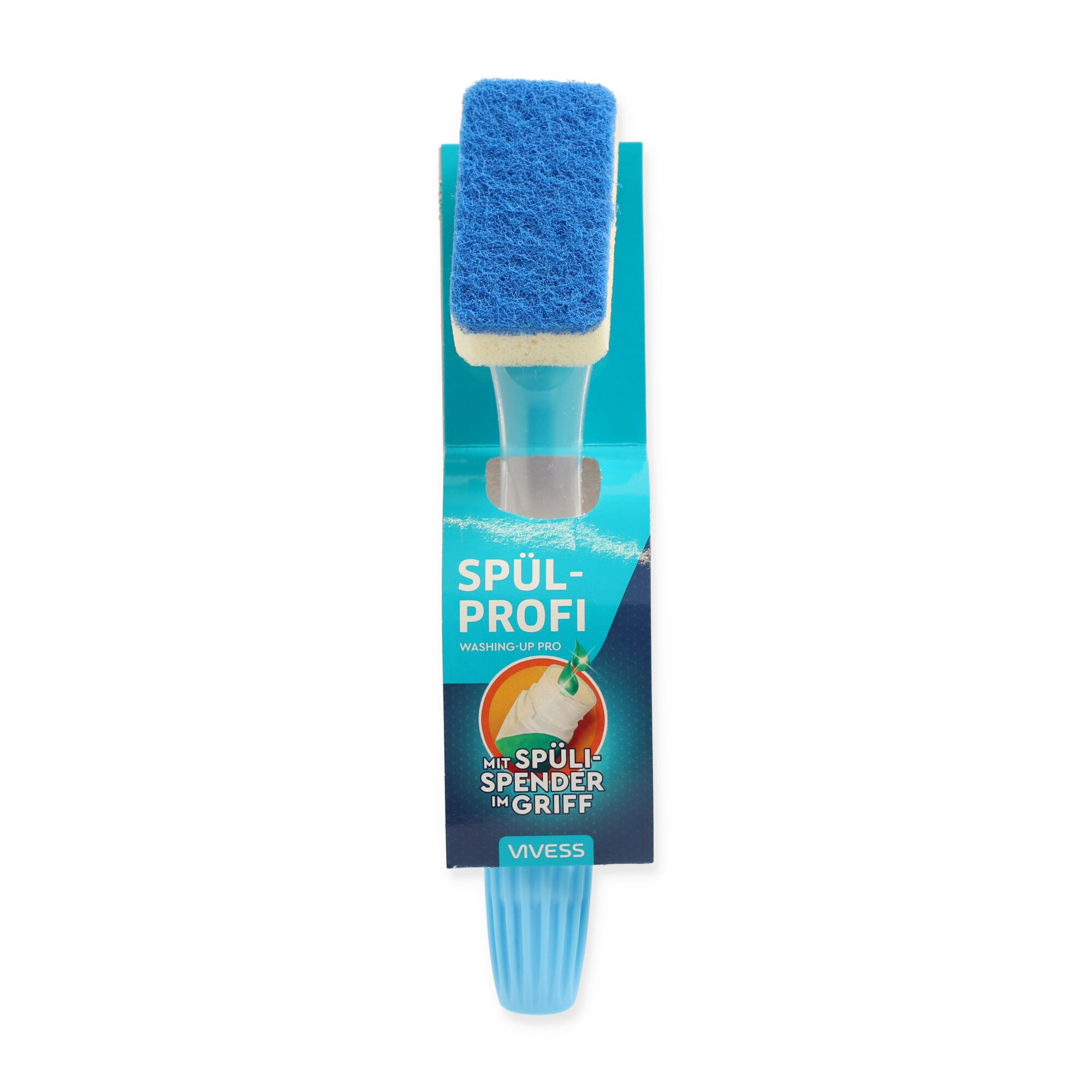 Vivess Spülprofi mit Spülmittelspender