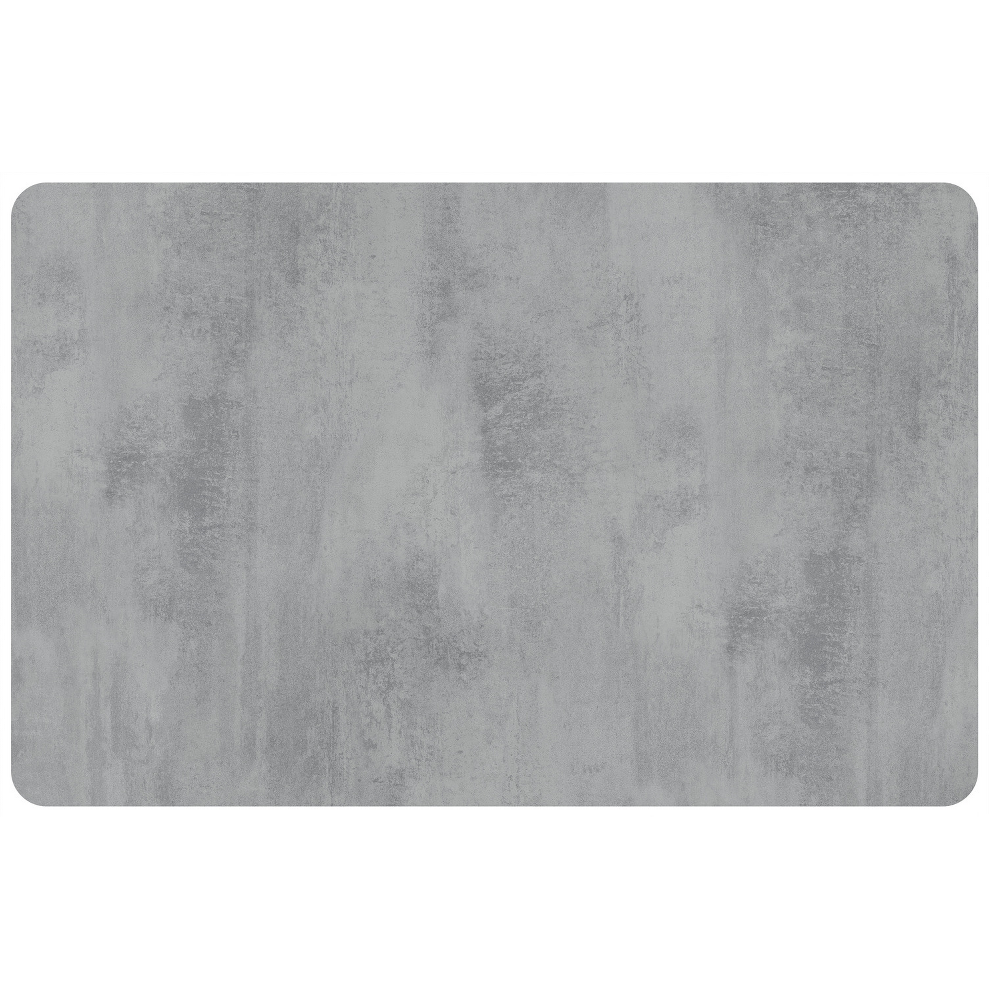 Tischset 'Rio Beton' grau 29 x 44 cm