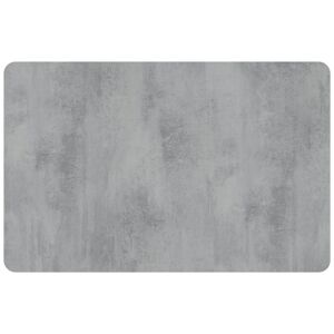 Tischset 'Rio Beton' grau 29 x 44 cm