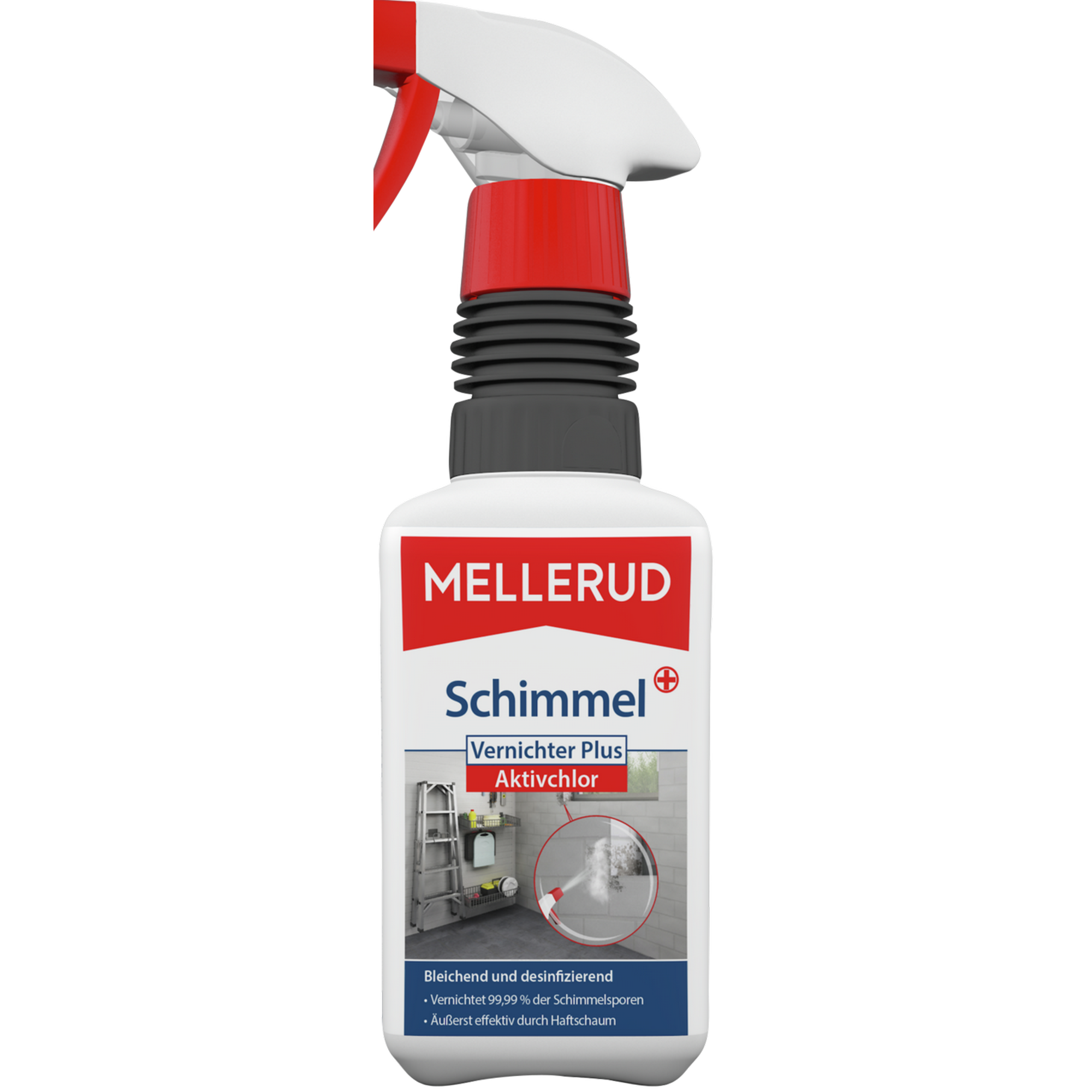 Schimmelvernichter 'Plus' 500 ml + product picture