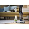 Bissell Crosswave Cordless Max neben Reinigungsmittel