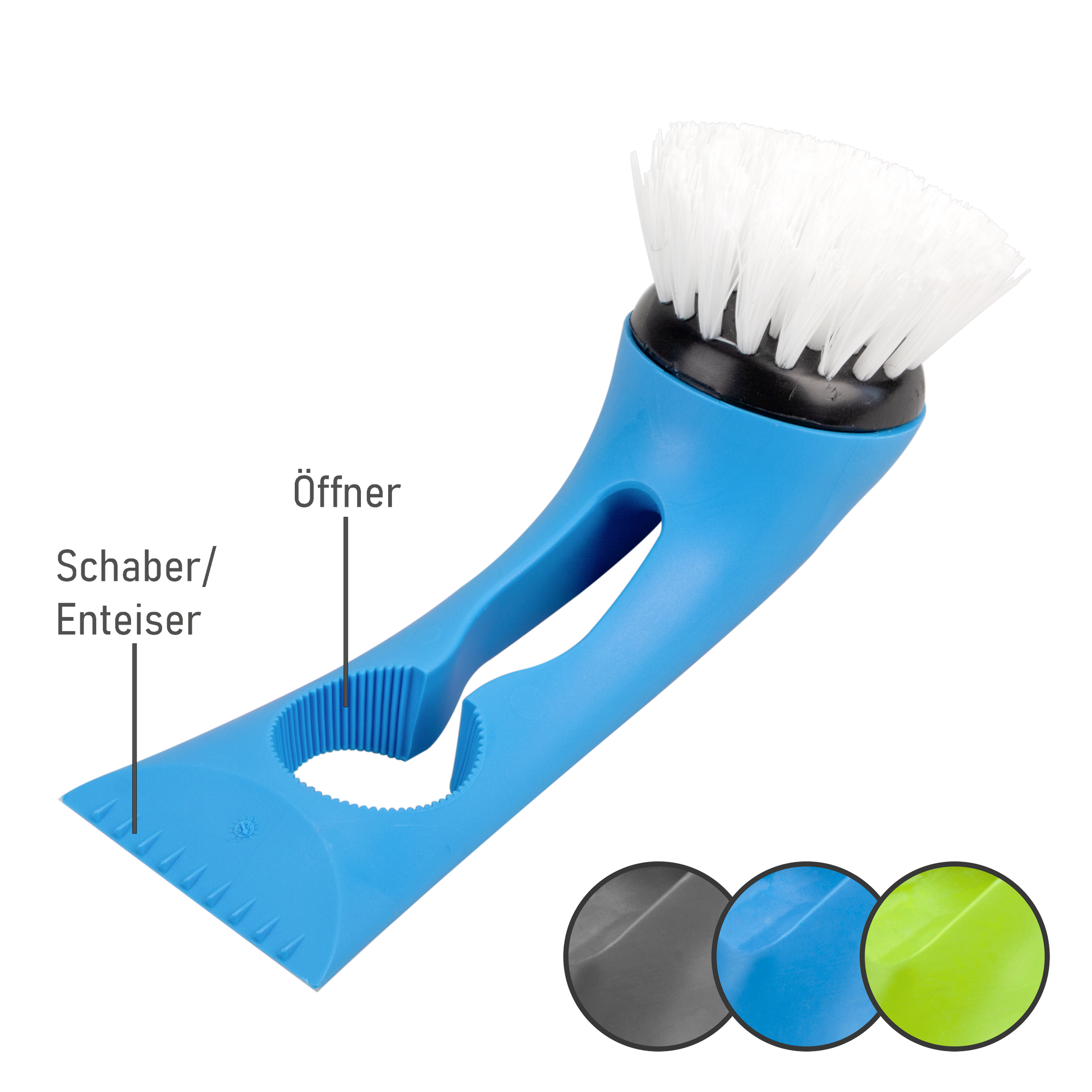 Allzweckbürste '3 in 1'