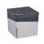 Raumentfeuchter Cube 500 g grau
