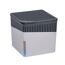 Raumentfeuchter Cube 500 g, grau