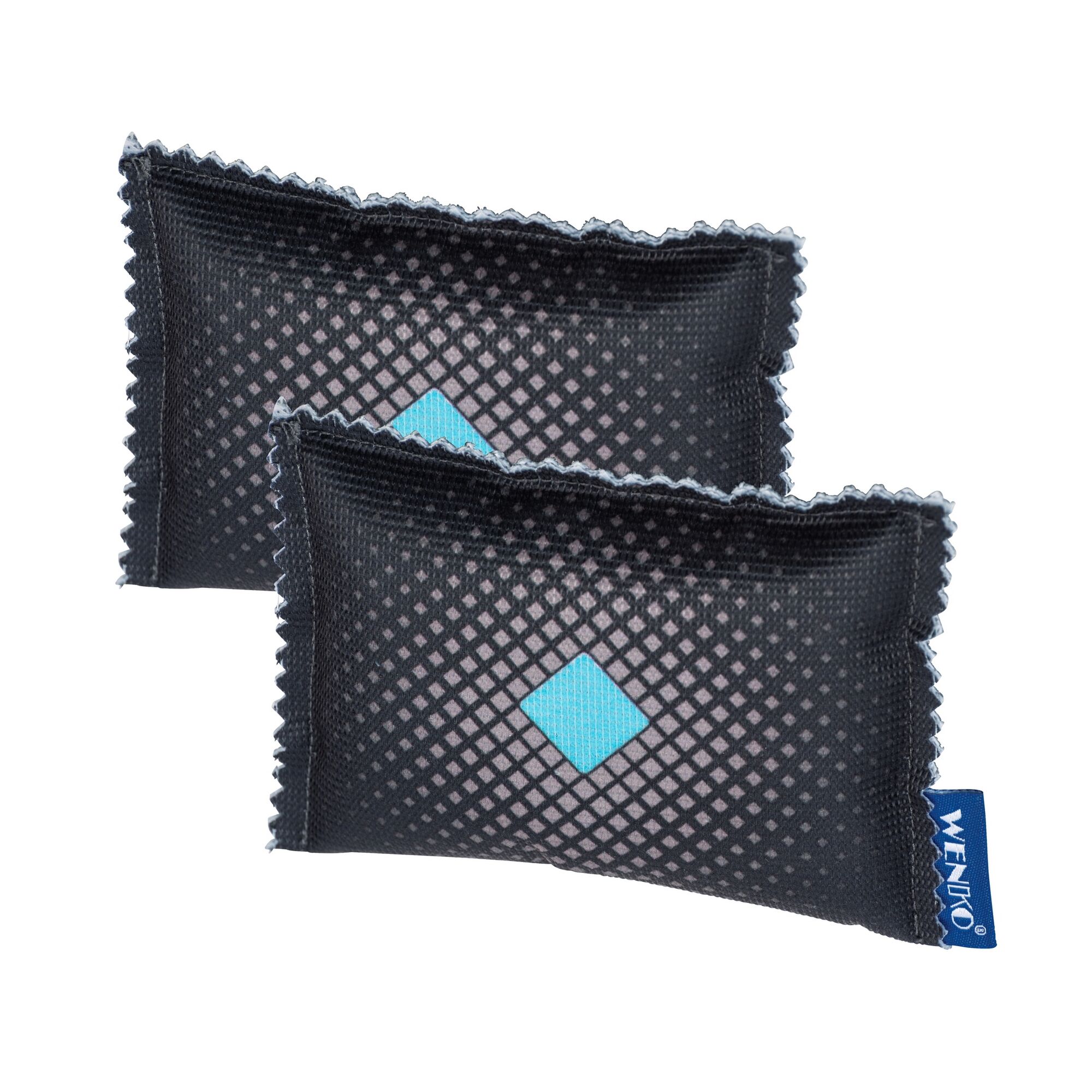 Zwei WENKO Universal-Entfeuchter mit Indikator