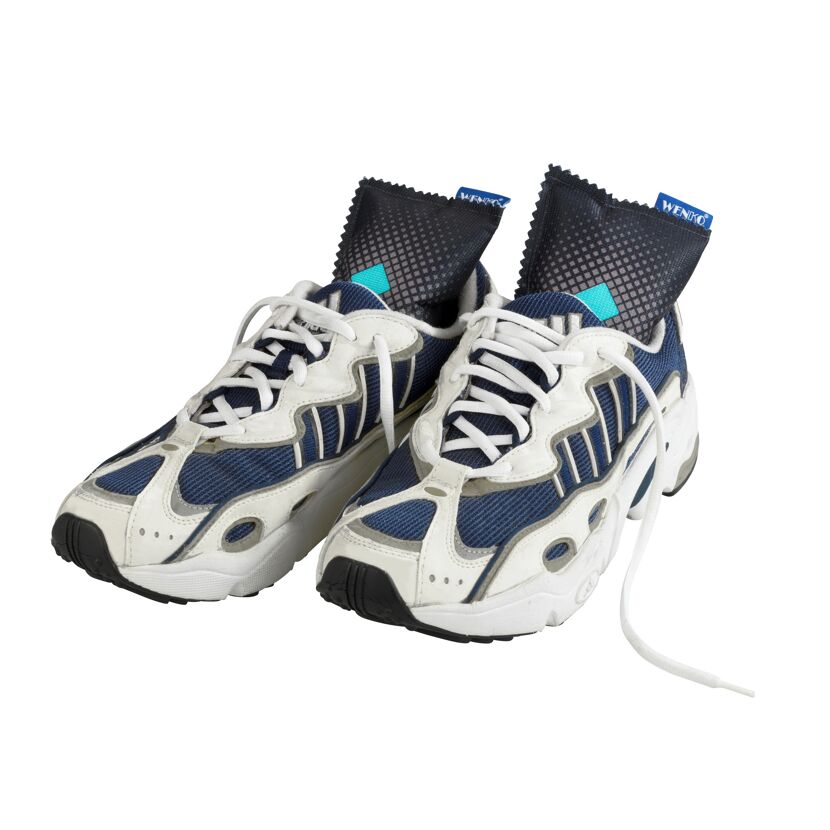 Sneaker mit Schuhtrockner