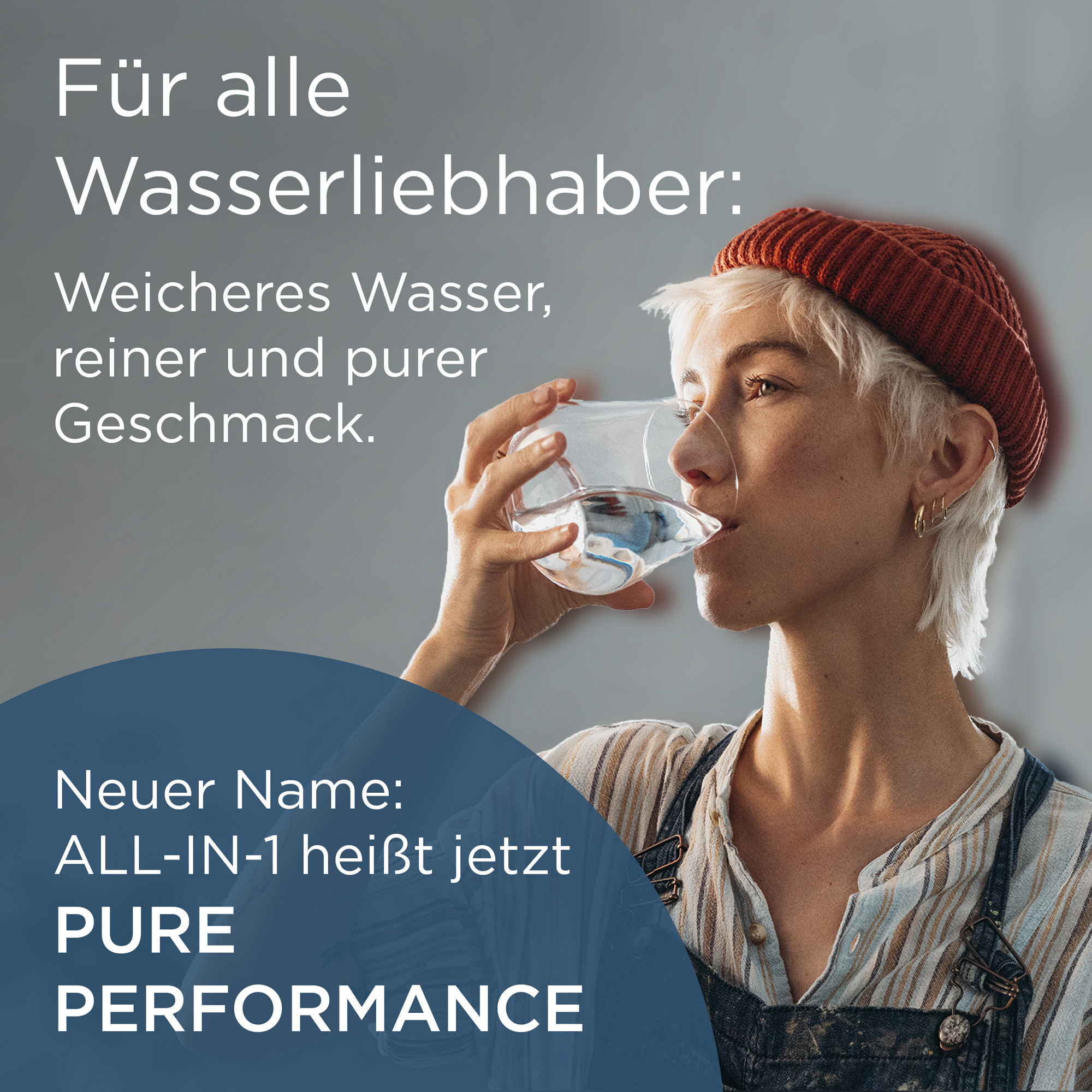 Wasserfilter-Kartusche 'Maxtra Pro Pure Performance' 4 Stück