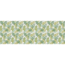 Tischdecke 'Rain Forest' PVC-frei grün 140 x 180 cm