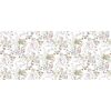 Tischdecke 'Whisper Flower' PVC-frei mehrfarbig 110 x 140 cm