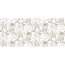 Tischdecke 'Whisper Flower' PVC-frei mehrfarbig 140 x 180 cm