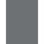 Tischdecke PVC-frei stahlgrau 110 x 140 cm
