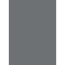 Tischdecke PVC-frei stahlgrau Ø 140 cm