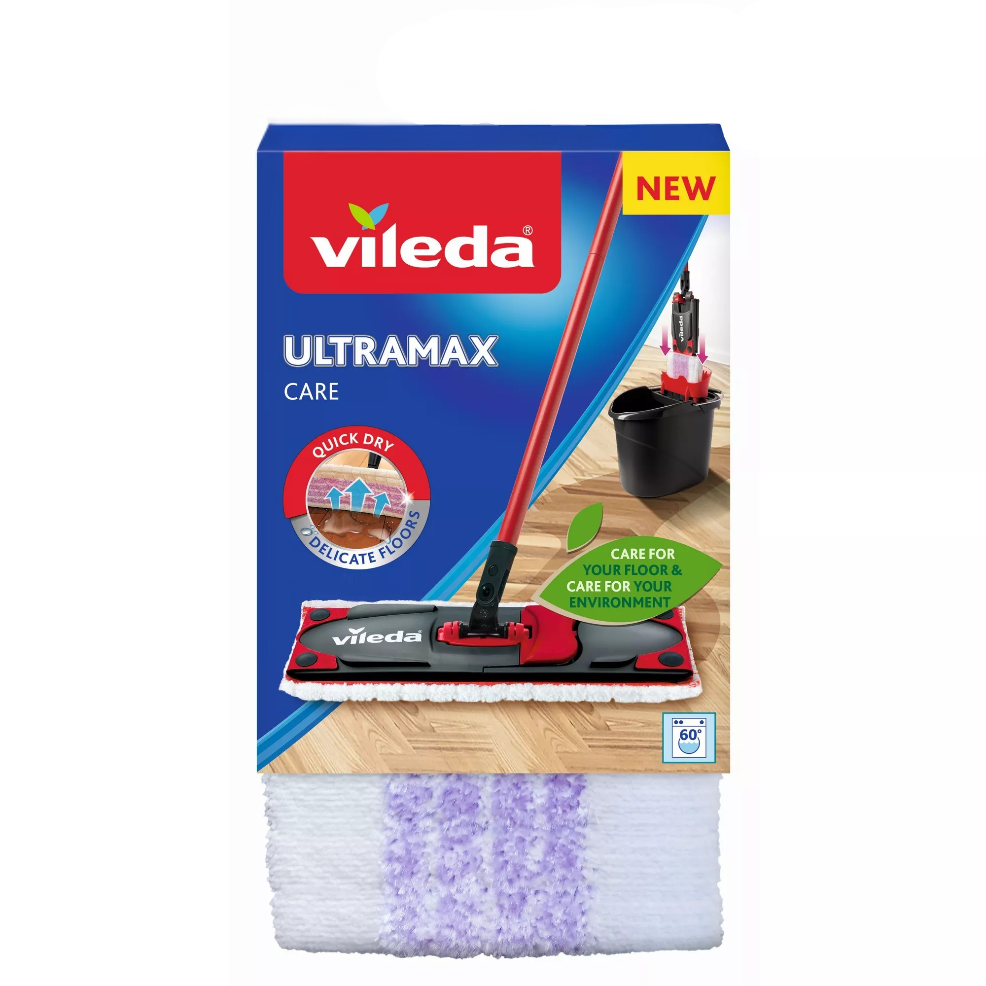 Ersatzbezug 'Ultramax' Care Microfaser